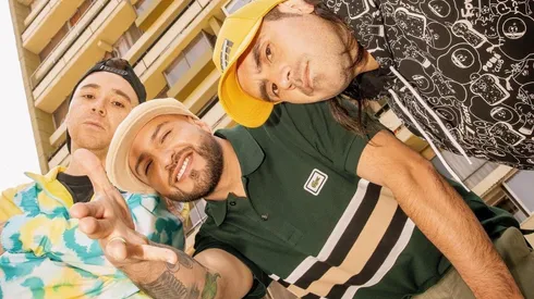 Aerstame, Stailok y Dj Acres, juntos son Movimiento Original.