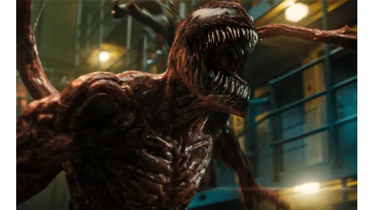 Venom: Carnage Liberado