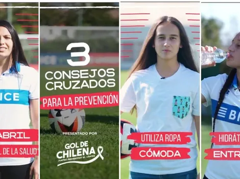 Las Cruzadas se unen en el Día Mundial de la Salud