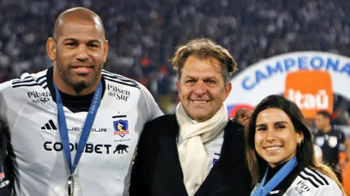 Acosta y Crovetto recibieron su merecido homenaje en el Monumental.