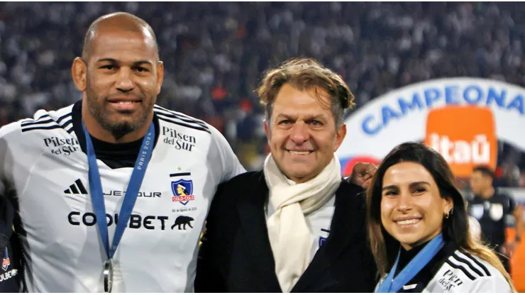 Acosta y Crovetto recibieron su merecido homenaje en el Monumental.
