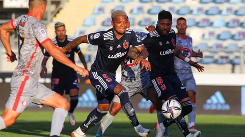 Richard Leyton duda de la honorabilidad del triunfo de la U ante La Calera