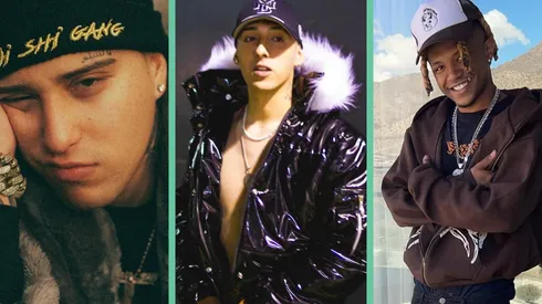 Pablo Chill-E, Pailita y Polimá Westcoast, tres de los cabezas de cartel para el festival Super Smash.