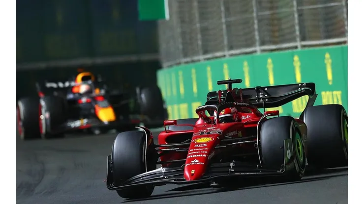 Charles Leclerc y Max Verstappen han protagonizado los momentos más destacados de la temporada.