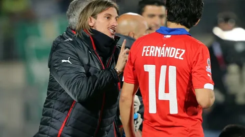 Sebastián Beccacece no está interesado en llegar a la selección chilena