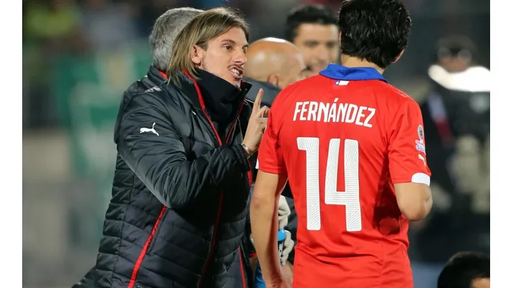 Sebastián Beccacece no está interesado en llegar a la selección chilena