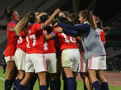 La Roja Femenina sigue con racha triunfal y vence a Argentina