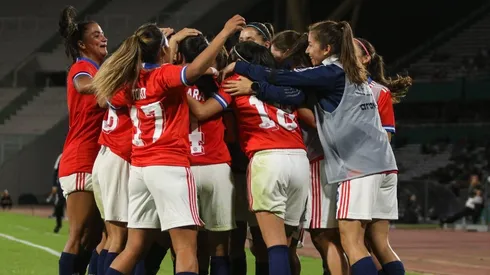 La Roja Femenina sigue con racha triunfal y vence a Argentina