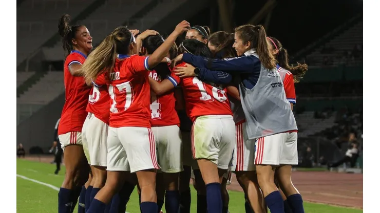 La Roja Femenina sigue con racha triunfal y vence a Argentina