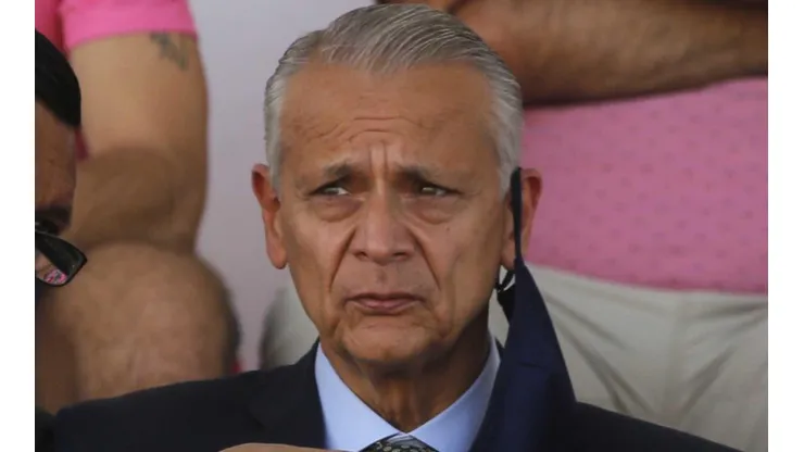 Castrilli no sigue como presidente de la Comisión de Árbitros