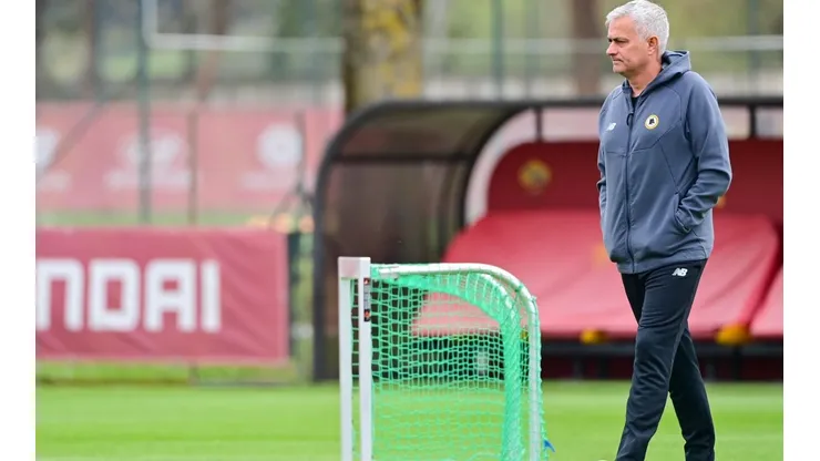 Mourinho se enfrenta este jueves al Bodo Glimt