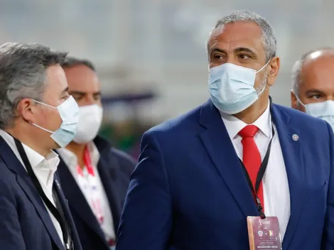 Consejo de Presidentes: "Nadie le pidió la renuncia a Milad"