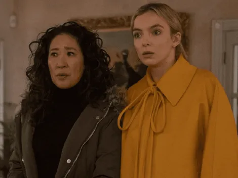¿En qué fecha se estrena el último capítulo de Killing Eve?