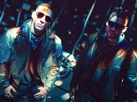 Daddy Yankee y Bad Bunny presentan el video de X Última Vez