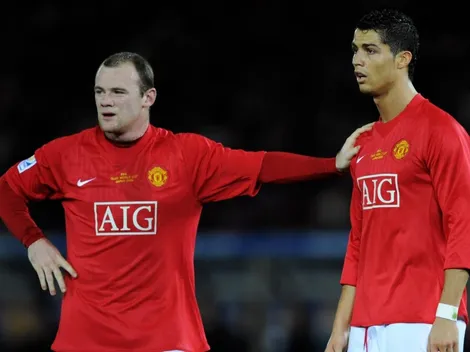 Cristiano le respondió a Rooney: "Eres celoso"