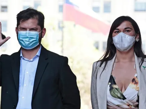 Siches se reúne con Boric y va, otra vez, a la Cámara de Diputados