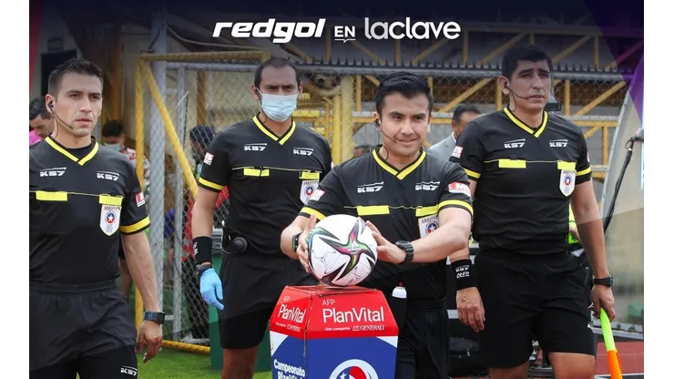 Finalmente, la paralización de actividades de los árbitros del fútbol chileno se termina tras cumplirse su petitorio.