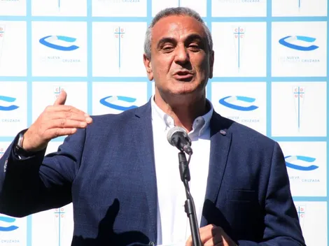 Reinaldo Sánchez aconseja a Milad: "Llamar a elecciones"