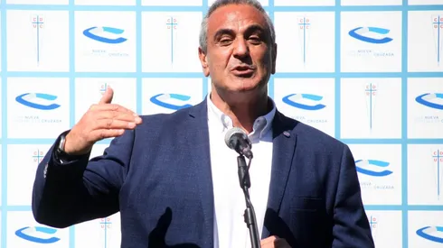 Pablo Milad vive una crisis dirigencial en la ANFP