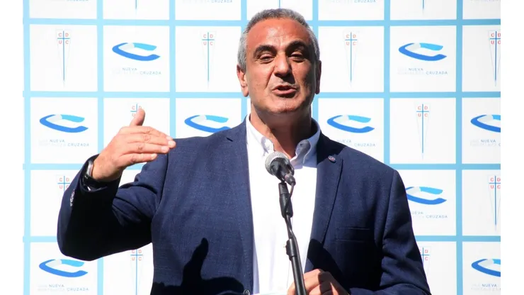 Pablo Milad vive una crisis dirigencial en la ANFP