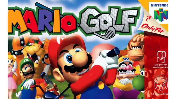 El juego se estrenó en el año 1999