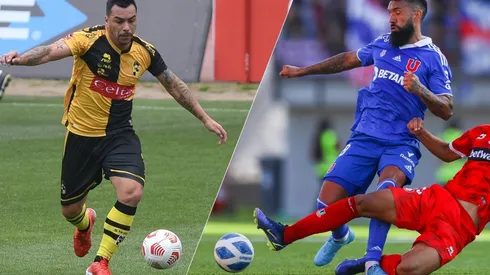 El reencuentro de Esteban Paredes contra la U marca la fecha 9 del torneo