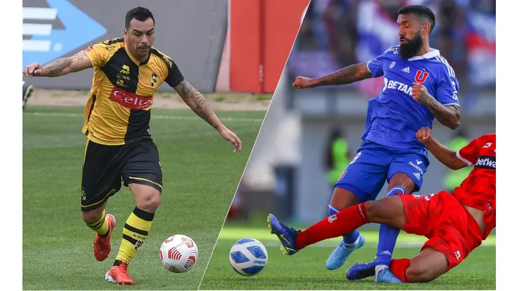 El reencuentro de Esteban Paredes contra la U marca la fecha 9 del torneo