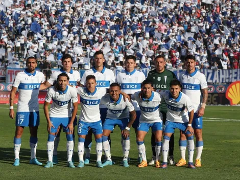 Formación confirmada de la UC para enfrentar a Talleres