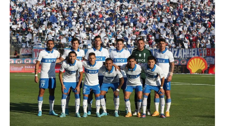 El esquema que venció a Universidad de Chile no dejó conforme al técnico de la UC