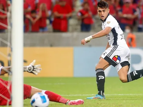 ¡Qué triunfo! Colo Colo vence a Fortaleza en Brasil
