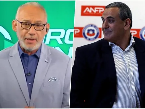 Mauricio Israel a Pablo Milad y su directorio: "¡Váyanse!"