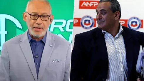 Mauricio Israel le cae con todo a Pablo Milad por escándalo arbitral.