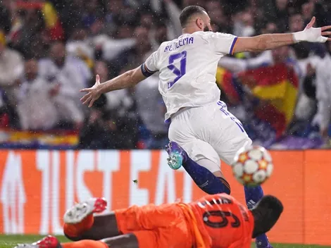 Camino al Balón de Oro: El descomunal doblete de Benzema