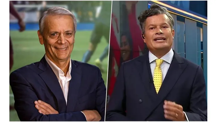 Felipe Bianchi estalla con profunda pena e indignación tras revelación del árbitro Gilabert.