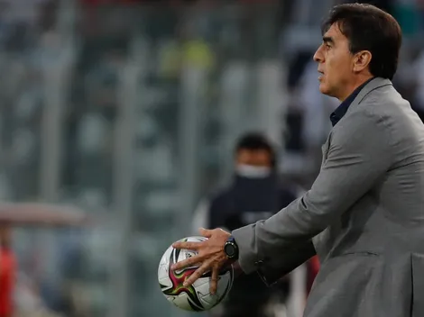 Quinteros piensa que Colo Colo puede ganarle a todos en la Copa