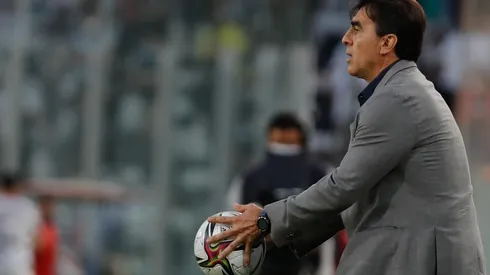 Quinteros cree que en un 100% Colo Colo puede competir contra los mejores