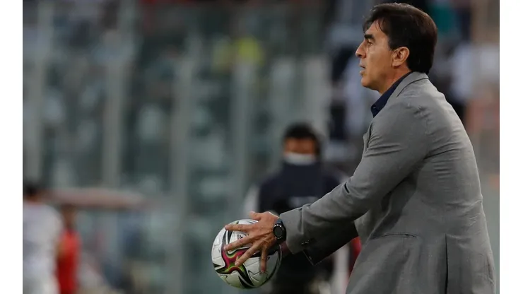 Quinteros cree que en un 100% Colo Colo puede competir contra los mejores