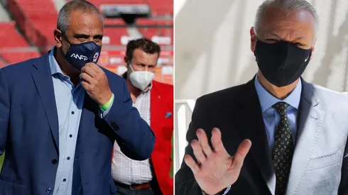 Pablo Milad y Javier Castrilli pueden terminar afuera de sus cargos.