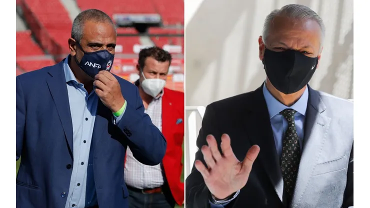 Pablo Milad y Javier Castrilli pueden terminar afuera de sus cargos.
