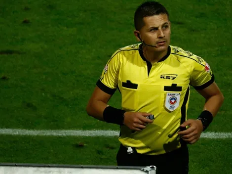 Juez del VAR en Huachipato-Copiapó: "Para el 95% de los árbitros no es penal"