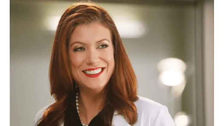Grey's Anatomy