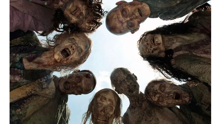 The Walking Dead 11