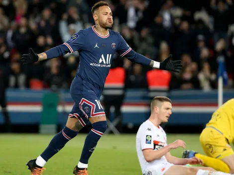 Un cuestionado Neymar lidera el Equipo de la Semana 29 en FIFA 22