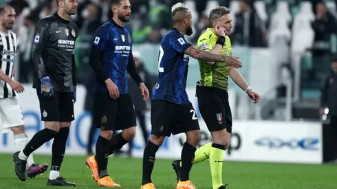 Inter vs Hellas Verona: Fecha 32 Serie A
