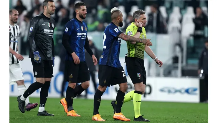 Inter vs Hellas Verona: Fecha 32 Serie A