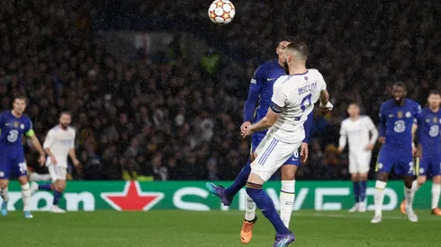 Karim Benzema está en un momento brillante con Real Madrid.
