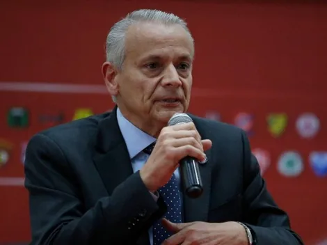 Javier Castrilli es despedido