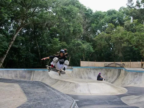 Josefina Tapia: De los JJOO a buscar el título de reina del skate en el Rey de Reyes