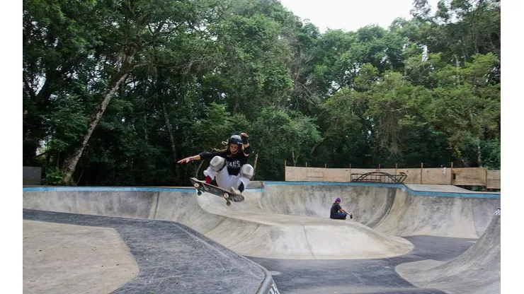 Josefina Tapia: De los JJOO a buscar el título de reina del skate en el Rey de Reyes