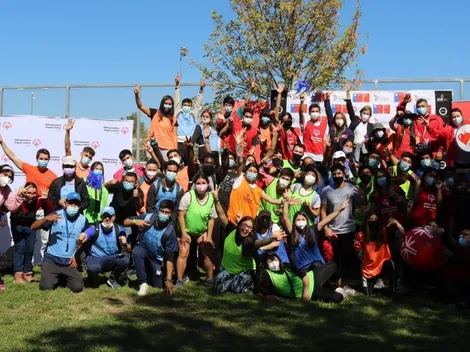 El Día del Deporte se celebra con Festival Inclusivo